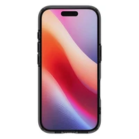 Spigen Ultra Hybrid Magnetinis dėklas telefonui iPhone 17 Zero One - juodas