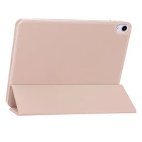Tech-Protect SC Pen dėklas iPad Air 10.9" 2020-2022 / 11" 2024 - rožinis