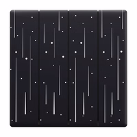 Dekoratyvinis dangtelis / gaubtelis T5 SONOFF Star 4C jutikliniam jungikliui