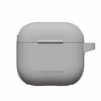 AmazingThing Omni dėklas AirPods 4 – pilkas