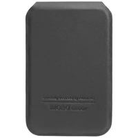 Audi Odinė piniginė MagSafe magnetinė su stovu - juoda