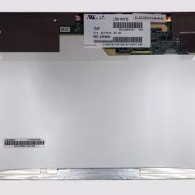 Ekranas 14.1", 1280x800, 60Hz, matinis, 40pin, dešinėje