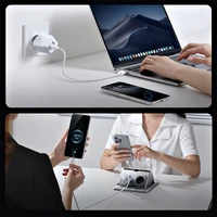 Įkroviklis Joyroom JR-TCL05 45W 2xUSB-C baltas