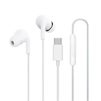 Ausinės Xiaomi USB-C baltos BHR8931GL