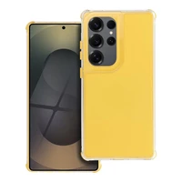 MATRIX dėklas telefonui SAMSUNG S25 Ultra geltonas