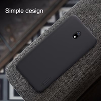 Nillkin Super Frosted Shield dėklas telefonui Xiaomi Redmi 8A - juodas