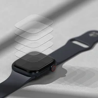 Ringke Dual Easy 3 dalių apsauginė plėvelė Apple Watch 10 46 mm