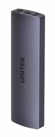 UNITEK M.2 KORPUSAS USB 3.2 Gen2 Type-C M.2 NVME/SATA SSD