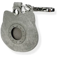 Nimmy New Big Eyed Pet 2.0 Cat sekimo dėklas - pilkas