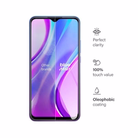Apsauginis stiklas Blue Star - XIAOMI Redmi 9