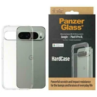 PanzerGlass HardCase dėklas telefonui Google Pixel 9 Pro XL - juodas