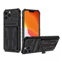 Tel Protect Combo dėklas telefonui Xiaomi Redmi Note 11 Pro/Note 11 Pro 5G juodas