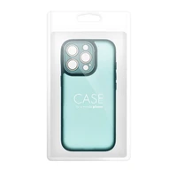 VARIETE dėklas telefonui IPHONE 16 Pro tamsiai žalias