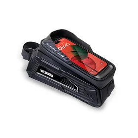 WILDMAN Dviračio krepšys M30 vandeniui atsparus 1,2L