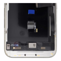 JK LCD ekranas IPHONE 15 PRO HARD OLED (IC keitimas)