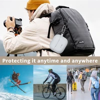 Tech-Protect Silikoninis dėklas Apple AirPods 3 - juodas