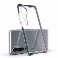 VERGE gelinis dėklas XIAOMI MI NOTE 10 / MI NOTE 10 PRO / MI CC9 PRO rožinis