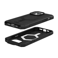 UAG Essential Armor Magnetinis dėklas telefonui iPhone 15 Pro Max - juodas