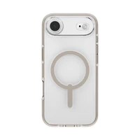 ZAGG Santa Cruz Snap Magnetinis dėklas telefonui iPhone Air – titano spalvos