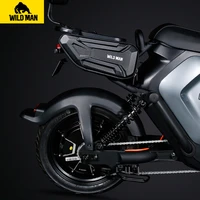 WILDMAN Dviračio krepšys XT4 vandeniui atsparus 1,5L