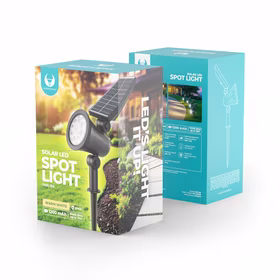 Forever Light LED Solar Spot Light SUNARI FME-185 9 SMD LED