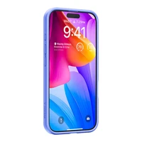 Torras Ostand Pro dėklas telefonui iPhone 16 (Mėlynas)