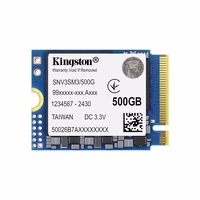 Kingston Technology NV3 2 TB M.2 PCI Express 4.0 NVMe 3D NAND