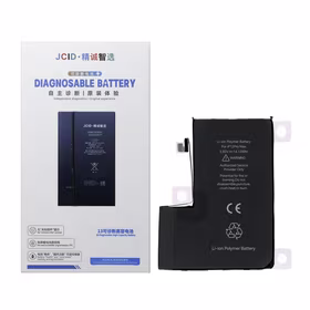 JCID Diagnosable Baterija iPhone 12 Pro Max 3687 mAh (standard capacity)