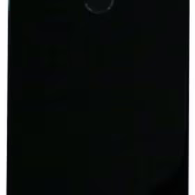 Galinis dangtelis Huawei P8 Lite 2017/P9 Lite 2017/Honor 8 Lite Black originalus (used Grade A)