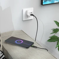 Borofone kabelis BX65 Bright - USB į Micro USB - 2A 1 metras juodas