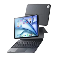 Baseus Brilliance 2 klaviatūros dėklas iPad Pro 12.9" (juodas)