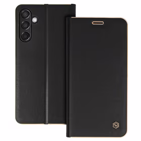 Wonder Frame Dėklas telefonui Samsung Galaxy M15 5G juodas