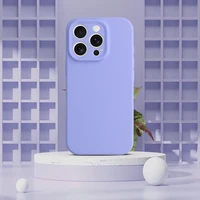 MagColor Pure dėklas telefonui Iphone 16 levandų