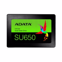 ADATA SU650 2.5" 960 GB „Serial ATA III“ SLC