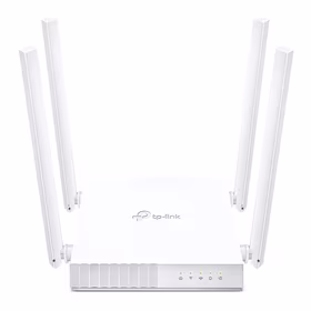 TP-LINK ARCHER C24 belaidis maršrutizatorius Greitas eternetas Dviguba juosta (2,4 GHz / 5 GHz) Balta