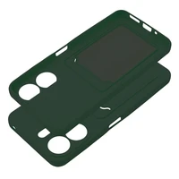 Dėklas telefonui CARD XIAOMI Redmi 13C / POCO C65 žalias