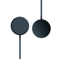 "Tech-Protect QI15W-A44" magnetinis belaidis įkroviklis su "MagSafe" - mėlynas