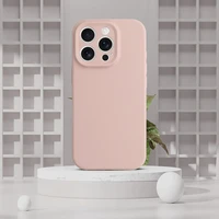 MagColor Pure dėklas telefonui Iphone 16e (m) - rožinis pudrinis