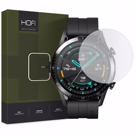 Grūdintas stiklas HOFI GLASS PRO+ HUAWEI WATCH GT 2 (46 MM) skaidrus