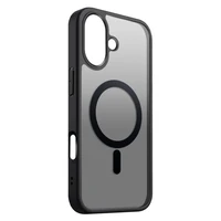 Etteri Matt Mag case for iPhone 17 black