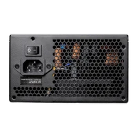 DarkFlash maitinimo blokas PMT1050 juodas