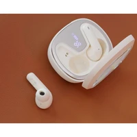 HOCO belaidės Bluetooth ausinės TWS EQ6 balta