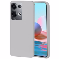 Beline Candy dėklas Oppo Reno 8 Pro skaidrus