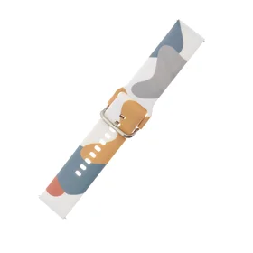 Moro laikrodžio dirželis Samsung Galaxy Watch 45 / 46 / 47 mm silikoninis - modelis 2