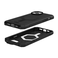 UAG Essential Armor Magnetinis dėklas telefonui iPhone 15 Plus - juodas
