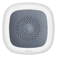 Zigbee Heiman HS1HT Tuya išmanusis temperatūros ir drėgmės jutiklis