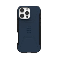 UAG Civilian Magsafe iPhone 16 Pro Max dėklas – mėlynas