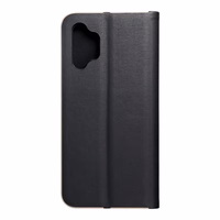 LUNA Book Gold dėklas telefonui SAMSUNG A32 LTE (4G) juodas