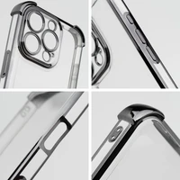 Dėklas telefonui ANTISHOCK ELECTRO IPHONE 11 juodas