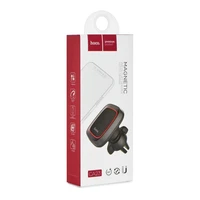 Automobilinis telefono laikiklis Hoco CA23, tvirtinamas ant ventiliacijos grotelių, magnetinis